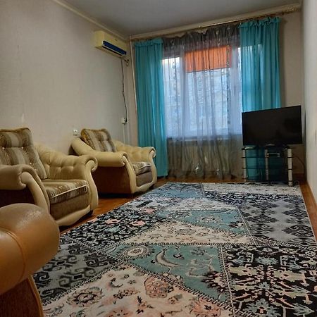 Apartament Flat with the sea view Aktau  Zewnętrze zdjęcie