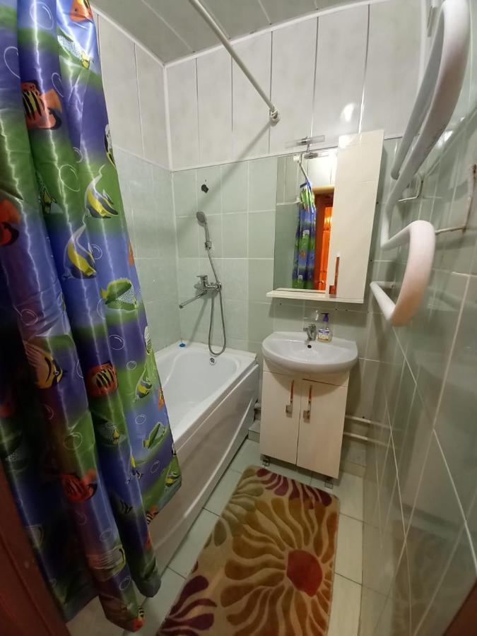 Apartament Flat with the sea view Aktau  Zewnętrze zdjęcie