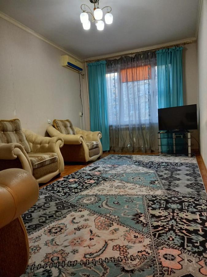 Apartament Flat with the sea view Aktau  Zewnętrze zdjęcie
