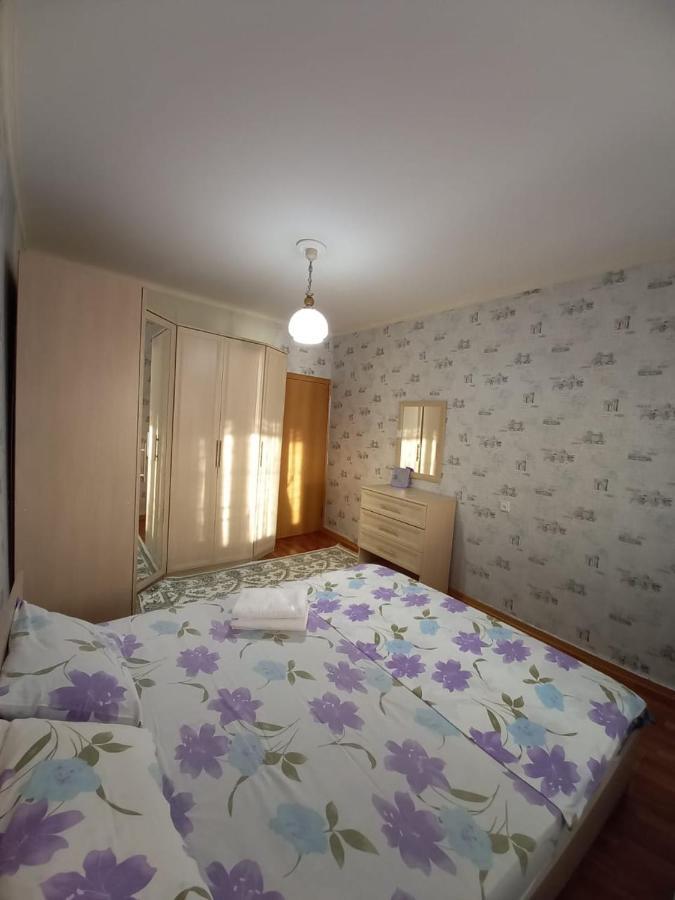 Apartament Flat with the sea view Aktau  Zewnętrze zdjęcie