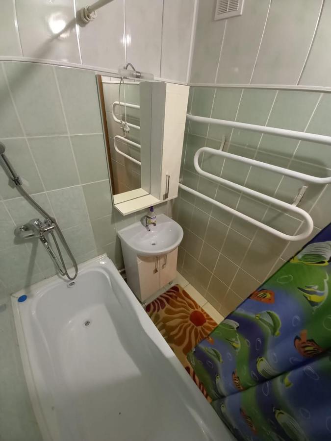 Apartament Flat with the sea view Aktau  Zewnętrze zdjęcie