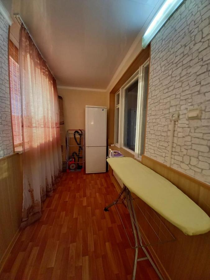 Apartament Flat with the sea view Aktau  Zewnętrze zdjęcie